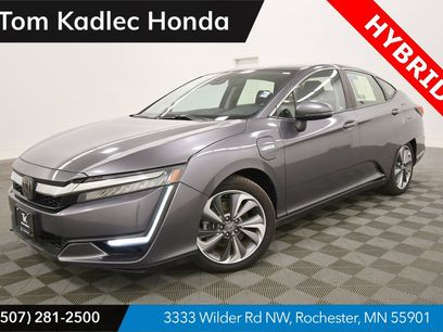 Certified 2020 Honda Clarity Touring