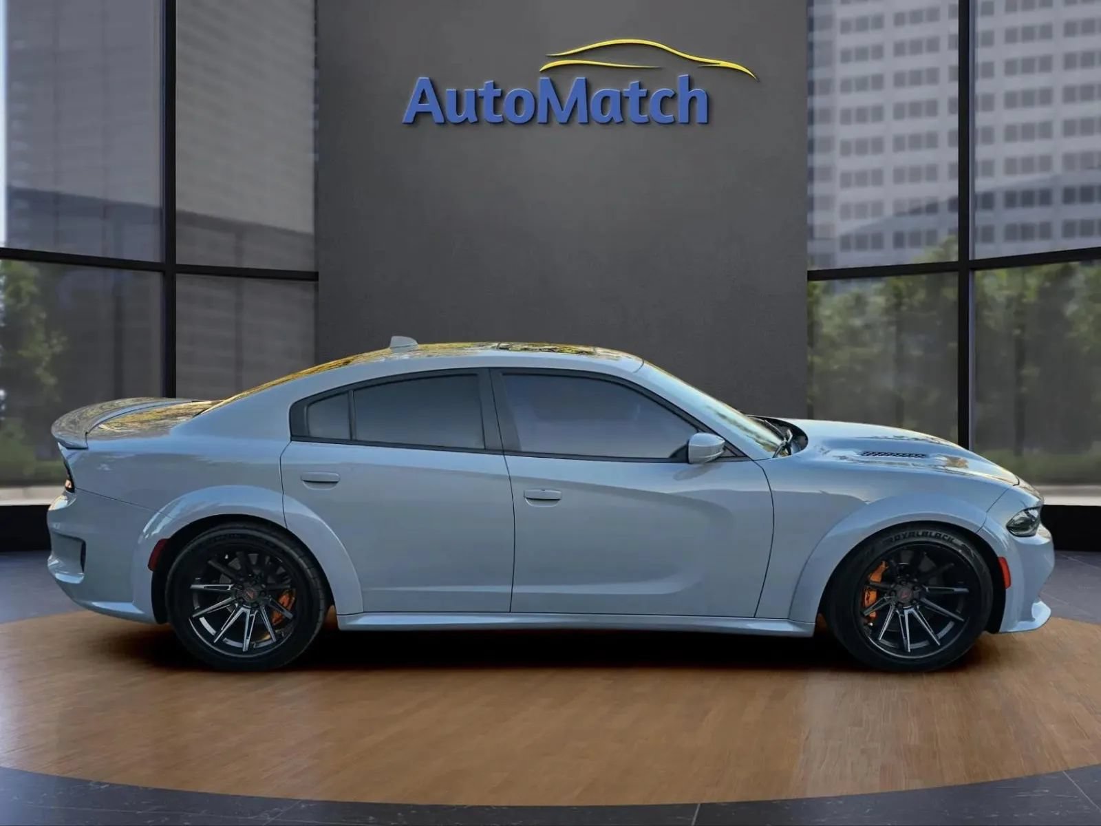 Used 2022 Dodge Charger SRT Hellcat w/ Harman/Kardon Audio Group RWD image 9