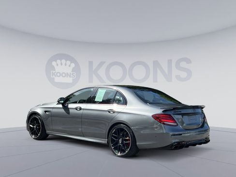 Used 2018 Mercedes-Benz E 63 AMG S image 8