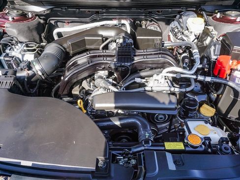 Certified 2024 Subaru Outback Limited image 25