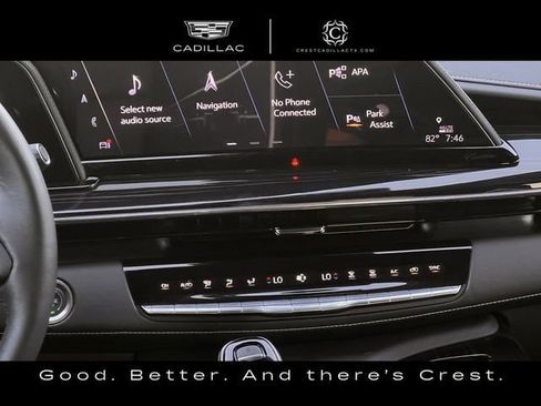 Used 2024 Cadillac Escalade ESV Sport w/ Touring Package AWD/4WD image 18