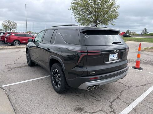 New 2026 Chevrolet Traverse Z71 w/ Driver Confidence Package AWD/4WD image 5