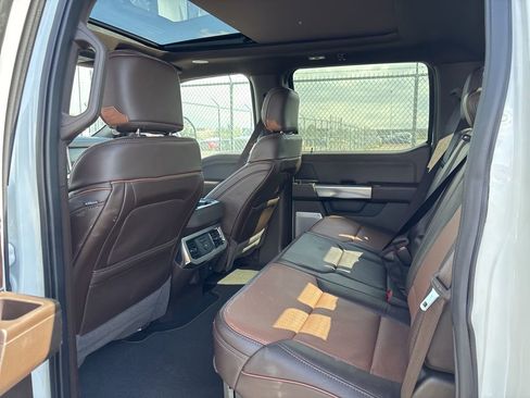 Used 2024 Ford F350 King Ranch AWD/4WD image 8