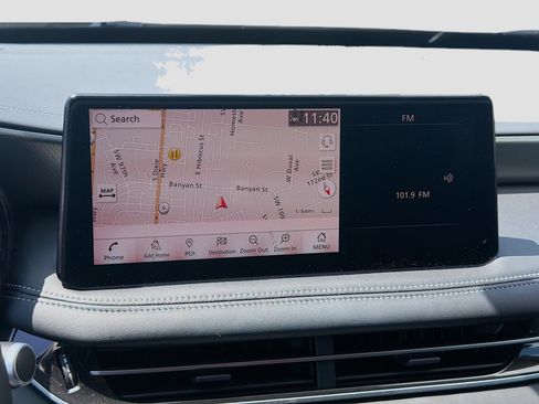 Used 2023 INFINITI QX60 Luxe w/ Performance Audio Package AWD/4WD image 12