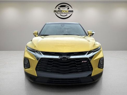 Used 2022 Chevrolet Blazer RS image 1
