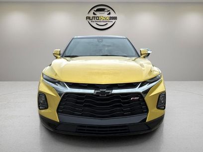 Used 2022 Chevrolet Blazer RS