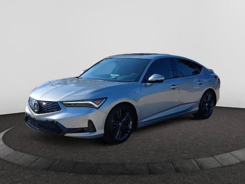 Used 2023 Acura Integra A-Spec FWD image 3