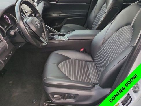 Certified 2024 Toyota Camry SE w/ Convenience Package image 8