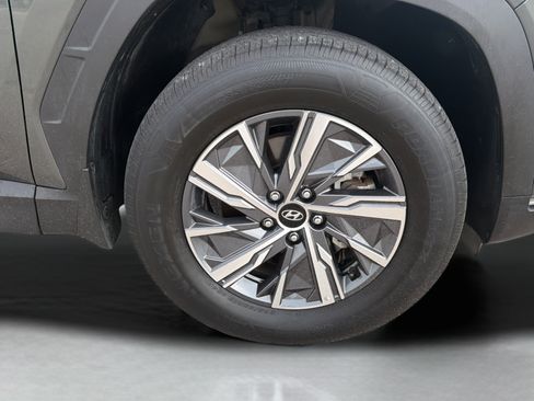 Used 2024 Hyundai Tucson Blue AWD/4WD image 27