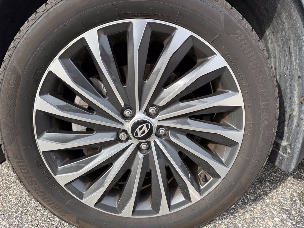 Used 2023 Hyundai Palisade Calligraphy AWD/4WD image 5