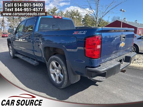 Used 2016 Chevrolet Silverado 1500 LT w/ All Star Edition image 4