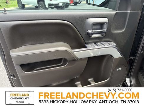 Used 2016 Chevrolet Silverado 1500 LT w/ Midnight Edition AWD/4WD image 20