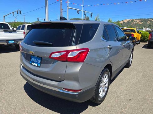 Used 2019 Chevrolet Equinox LT FWD image 5