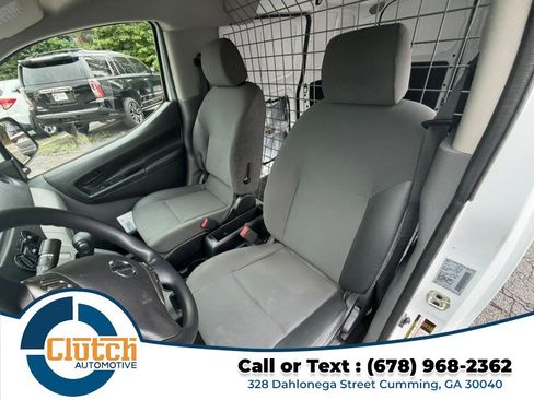 Used 2020 Nissan NV200 S FWD image 11