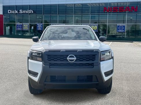 New 2026 Nissan Frontier S w/ S Utility Package image 2