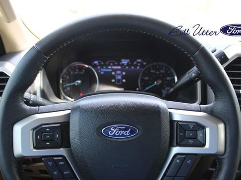 Used 2020 Ford F250 Lariat w/ Lariat Ultimate Package AWD/4WD image 25