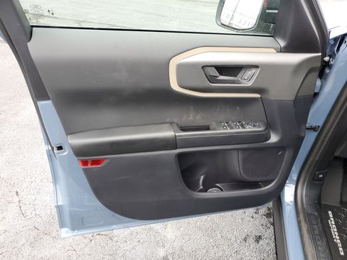 New 2025 Ford Bronco Sport Big Bend image 34