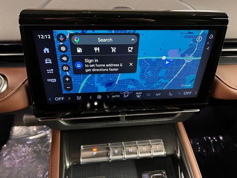 New 2026 Lincoln Nautilus Reserve w/ Jet Appearance Package image 11