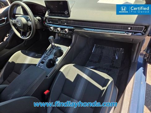 Certified 2025 Honda Civic Sport image 21