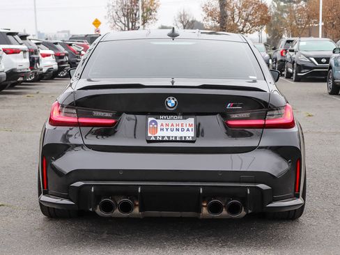Used 2022 BMW M3 Competition w/ Executive Package image 8