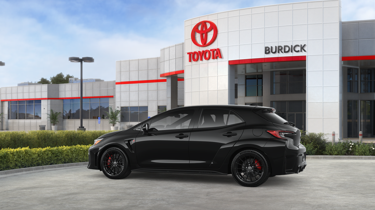 New 2026 Toyota Corolla GR AWD/4WD image 5