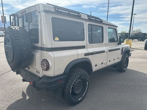 Used 2024 INEOS Grenadier AWD/4WD image 5