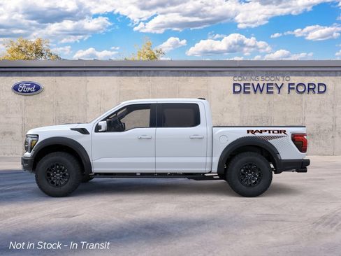 New 2026 Ford F150 Raptor AWD/4WD image 3