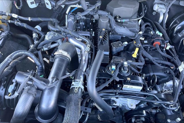 Certified 2024 Ford Bronco Big Bend AWD/4WD image 33