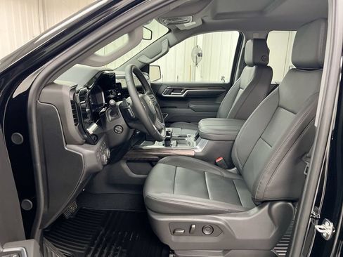 New 2026 Chevrolet Silverado 1500 LTZ AWD/4WD image 20