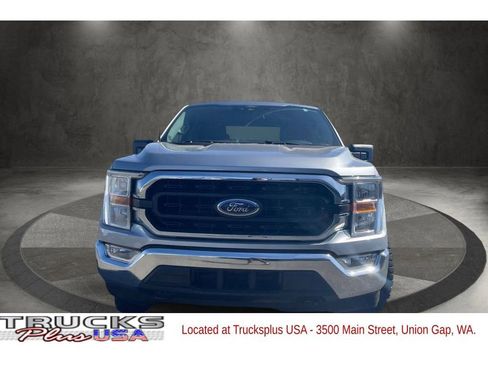 Used 2022 Ford F150 XLT image 7