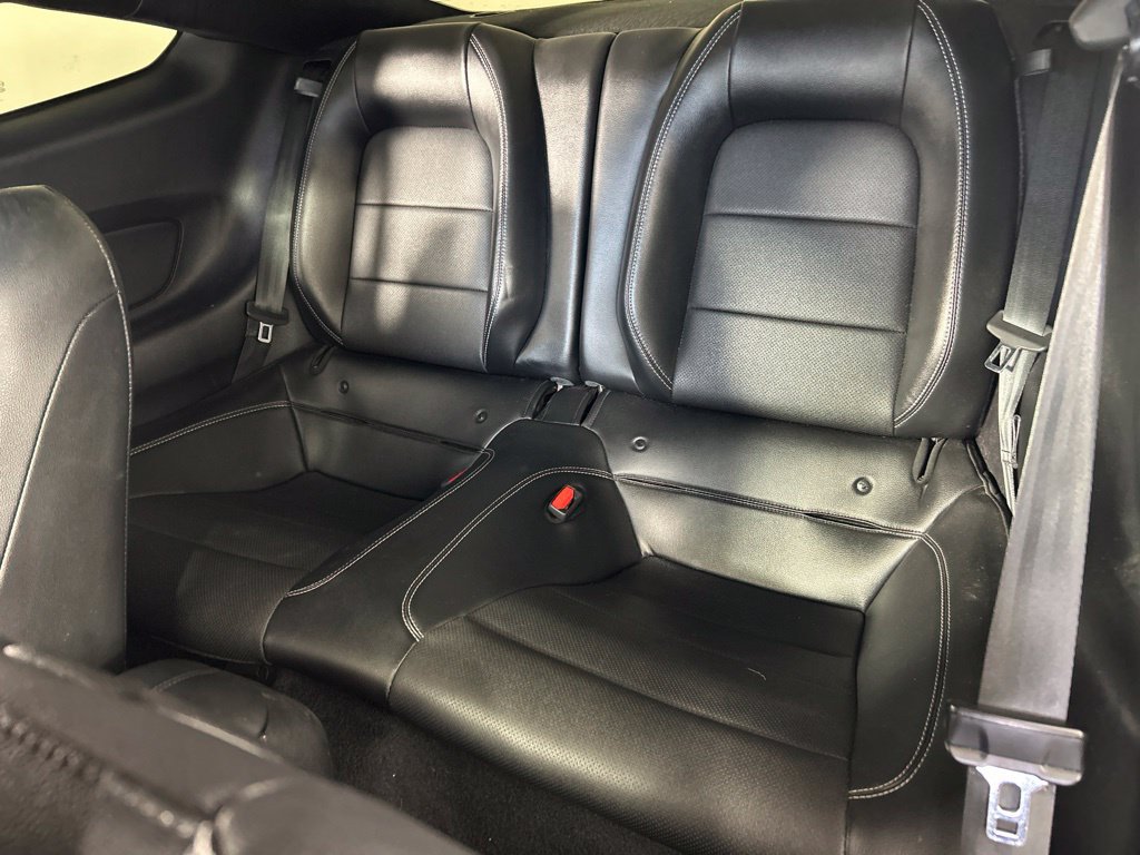 Used 2021 Ford Mustang Premium RWD image 25