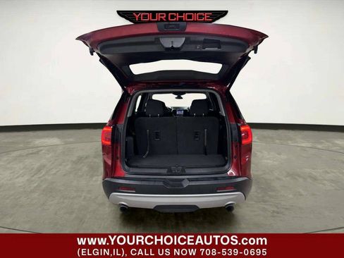 Used 2019 GMC Acadia SLE AWD/4WD image 5