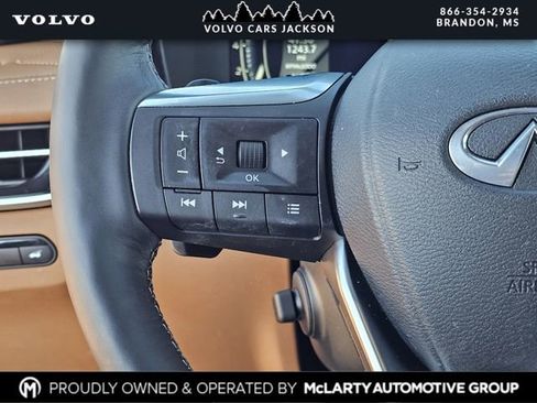 Used 2024 INFINITI QX60 Autograph w/ Cargo Package image 26