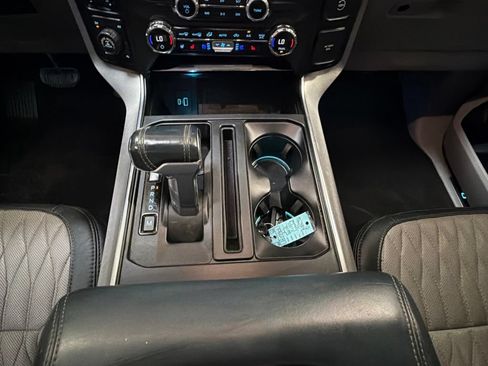 Used 2021 Ford F150 Limited AWD/4WD image 21