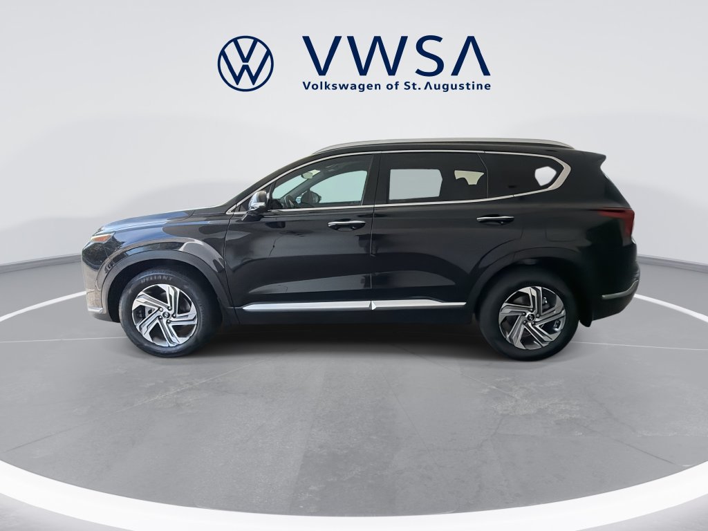Used 2021 Hyundai Santa Fe SEL w/ Convenience Package FWD image 5
