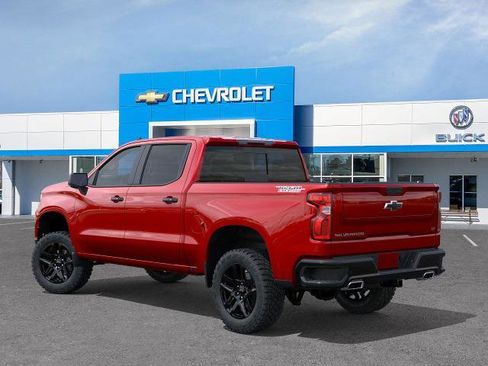 New 2026 Chevrolet Silverado 1500 LT Trail Boss w/ LT Trail Boss Premium Package image 26