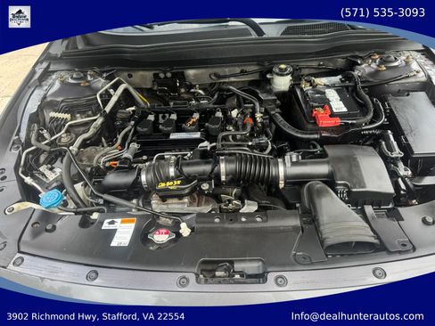 Used 2018 Honda Accord Sport image 24
