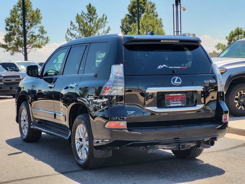 Used 2018 Lexus GX 460 Premium w/ Premium Package AWD/4WD image 6