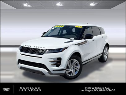Used 2023 Land Rover Range Rover Evoque R-Dynamic S