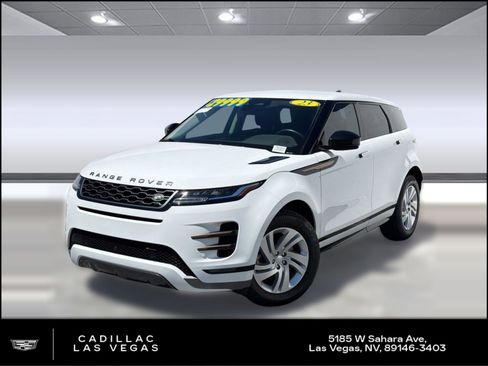 Used 2023 Land Rover Range Rover Evoque R-Dynamic S AWD/4WD image 1