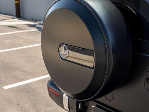 Used 2022 Mercedes-Benz G 63 AMG 4MATIC image 28