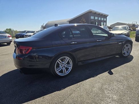 Used 2014 BMW 535i xDrive Sedan AWD/4WD image 8