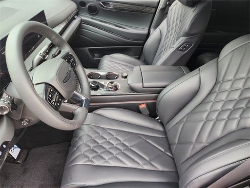 New 2026 Genesis GV80 3.5T e-SC image 8