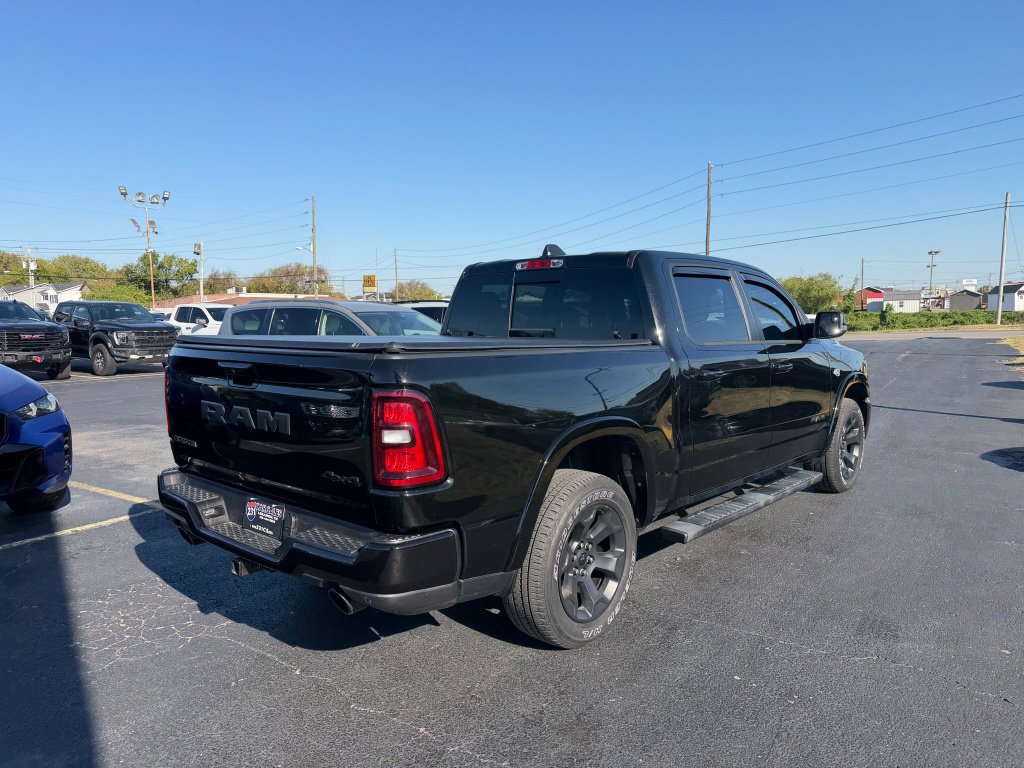 Used 2026 RAM 1500 Big Horn AWD/4WD image 3