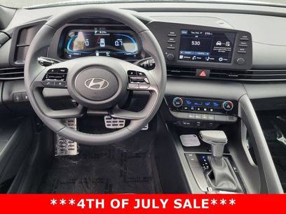 New 2026 Hyundai Elantra Sport