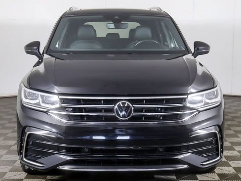 Used 2023 Volkswagen Tiguan SEL R-Line AWD/4WD image 13