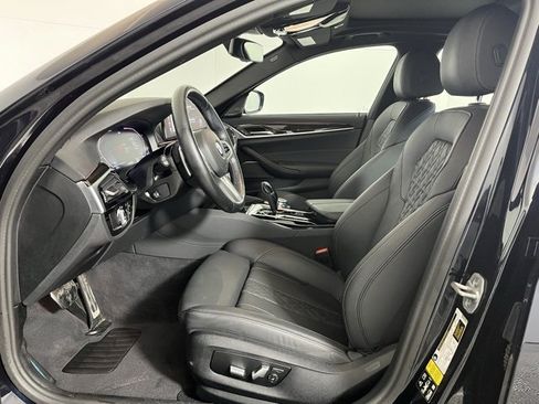 Certified 2023 BMW 540i xDrive w/ M Sport Package image 11