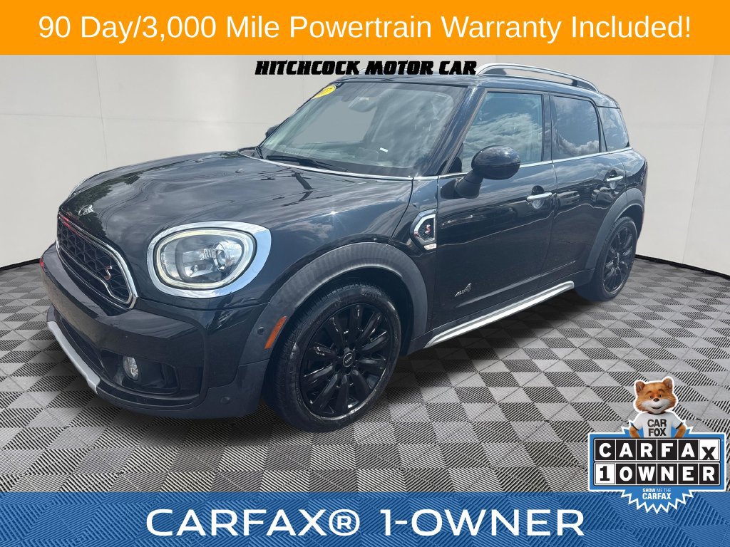 Used 2017 MINI Cooper Countryman S AWD/4WD 360° Tour