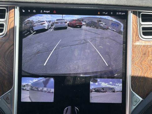 Used 2016 Tesla Model S Performance AWD/4WD image 15