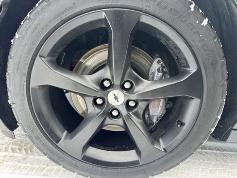 Used 2015 Chevrolet Camaro SS w/ RS Package image 20